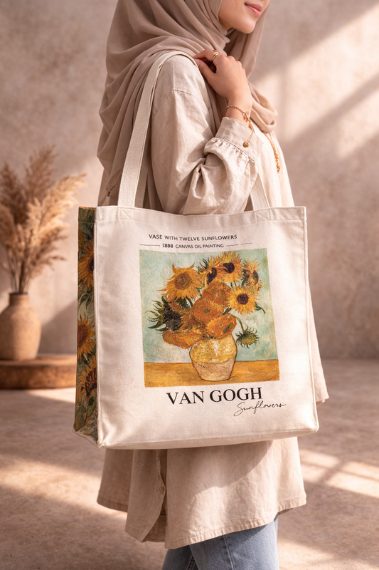 Van Gogh Sunflowers