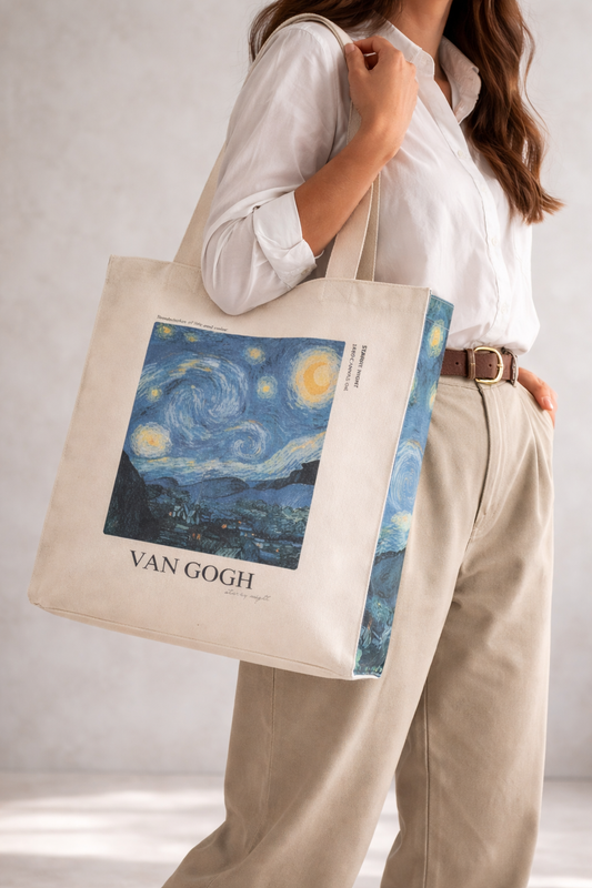 Van Gogh The Starry Night