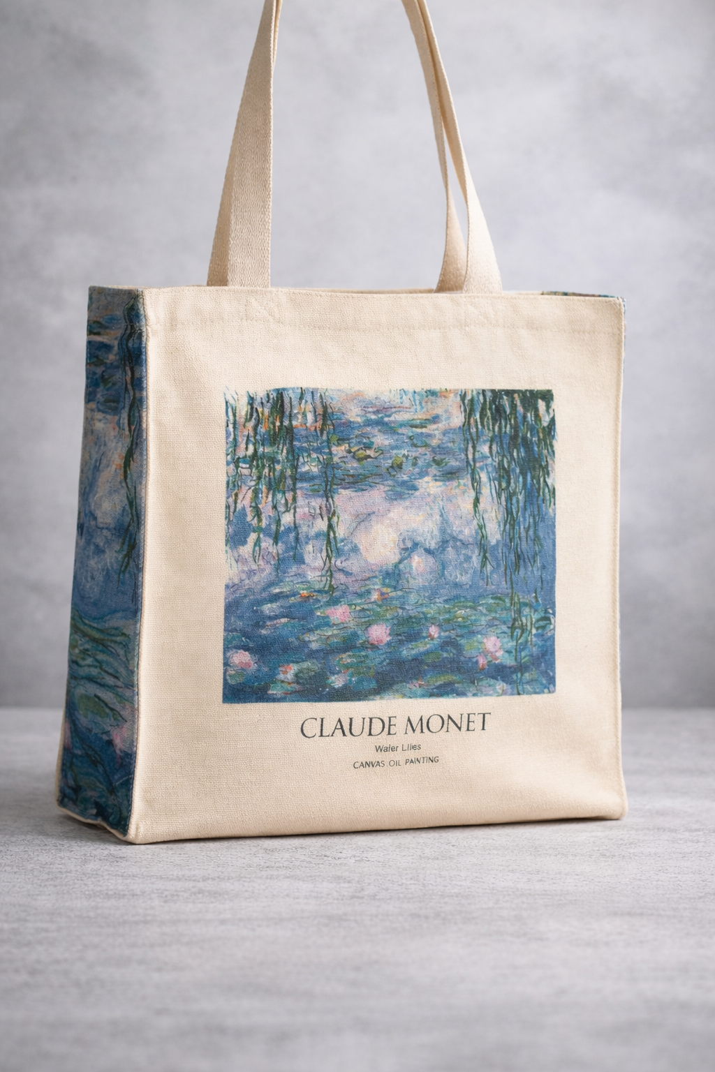 Claude Monet Water Lilies