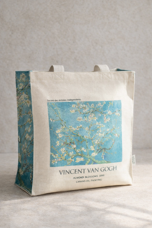 Van Gogh Almond Blossom