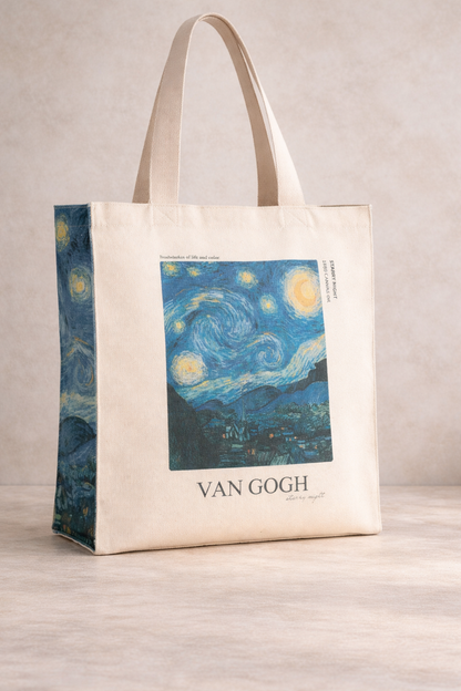 Van Gogh The Starry Night