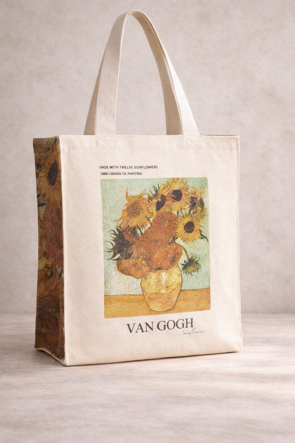 Van Gogh Sunflowers