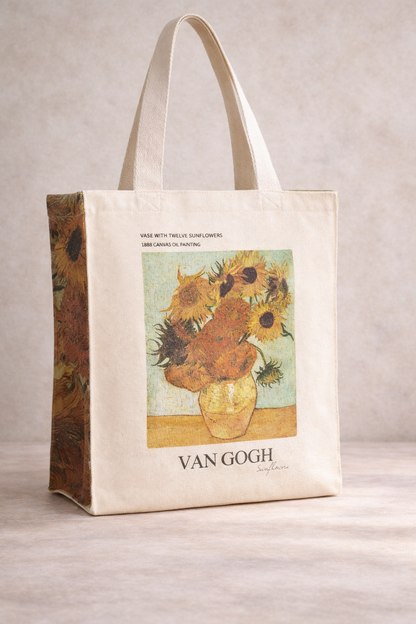Van Gogh Sunflowers