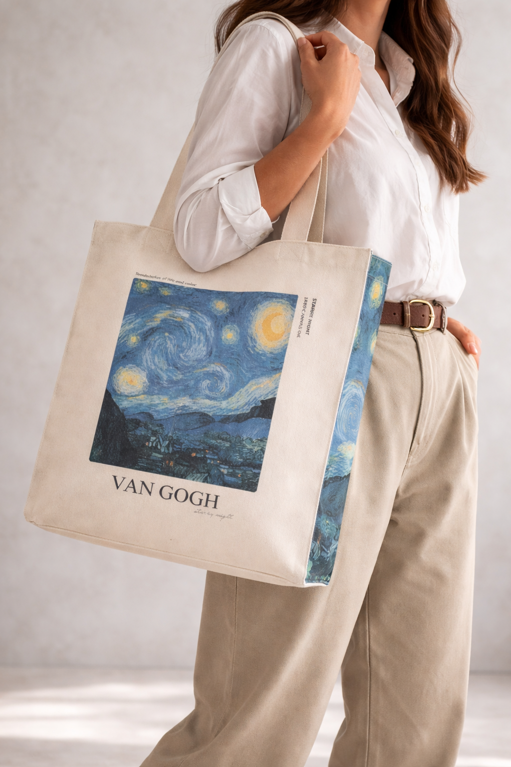 Van Gogh The Starry Night